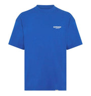 Represent Owners Club Tshirt Cobalt Blue