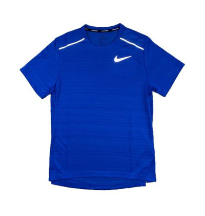 Nike Dri Fit Miler Tshirt 1.0 Royal Blue